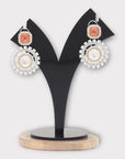 Poised Dangler Earrings