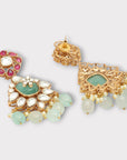 Polki Dangler Earrings