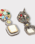 Allure Polki Dangler Earrings