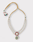Beaded Necklace Set