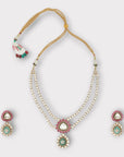 Beaded Necklace Set