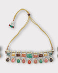 Captivating Contemporary Choker Set
