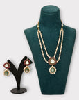 Beaded Necklace Set