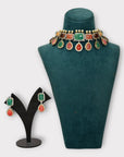 Captivating Contemporary Choker Set