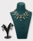 Admiration Contemporary Necklace Set