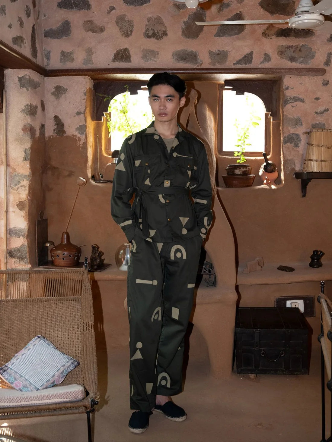 Sandra Straight Pant