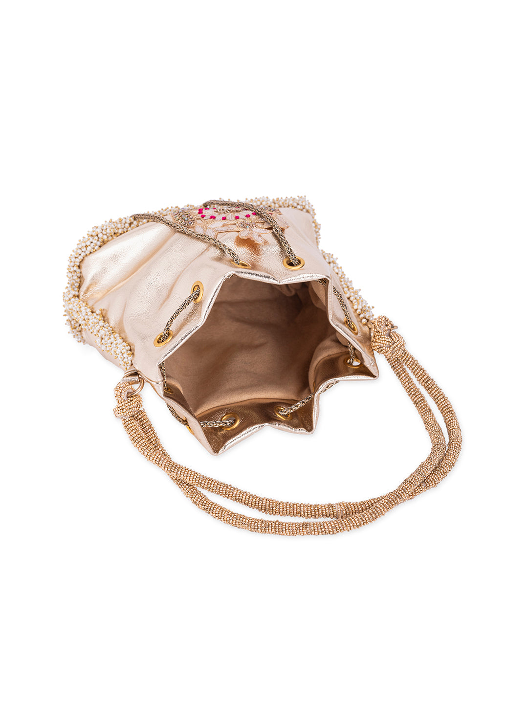 Gold Crown (Potli)