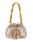 Gold Lotus (Potli)