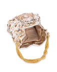 Gold Lotus (Potli)