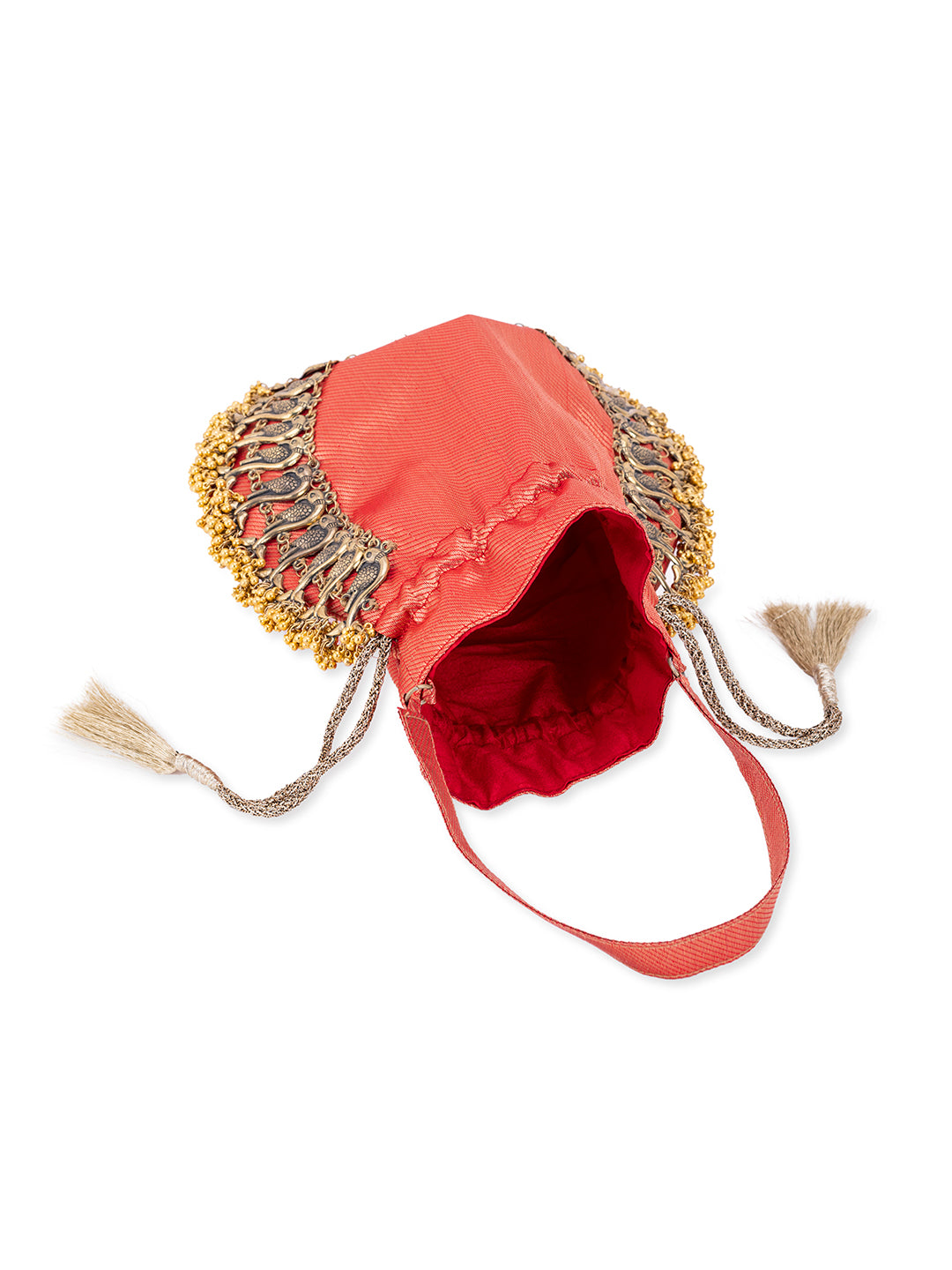 Leander Red (Potli)