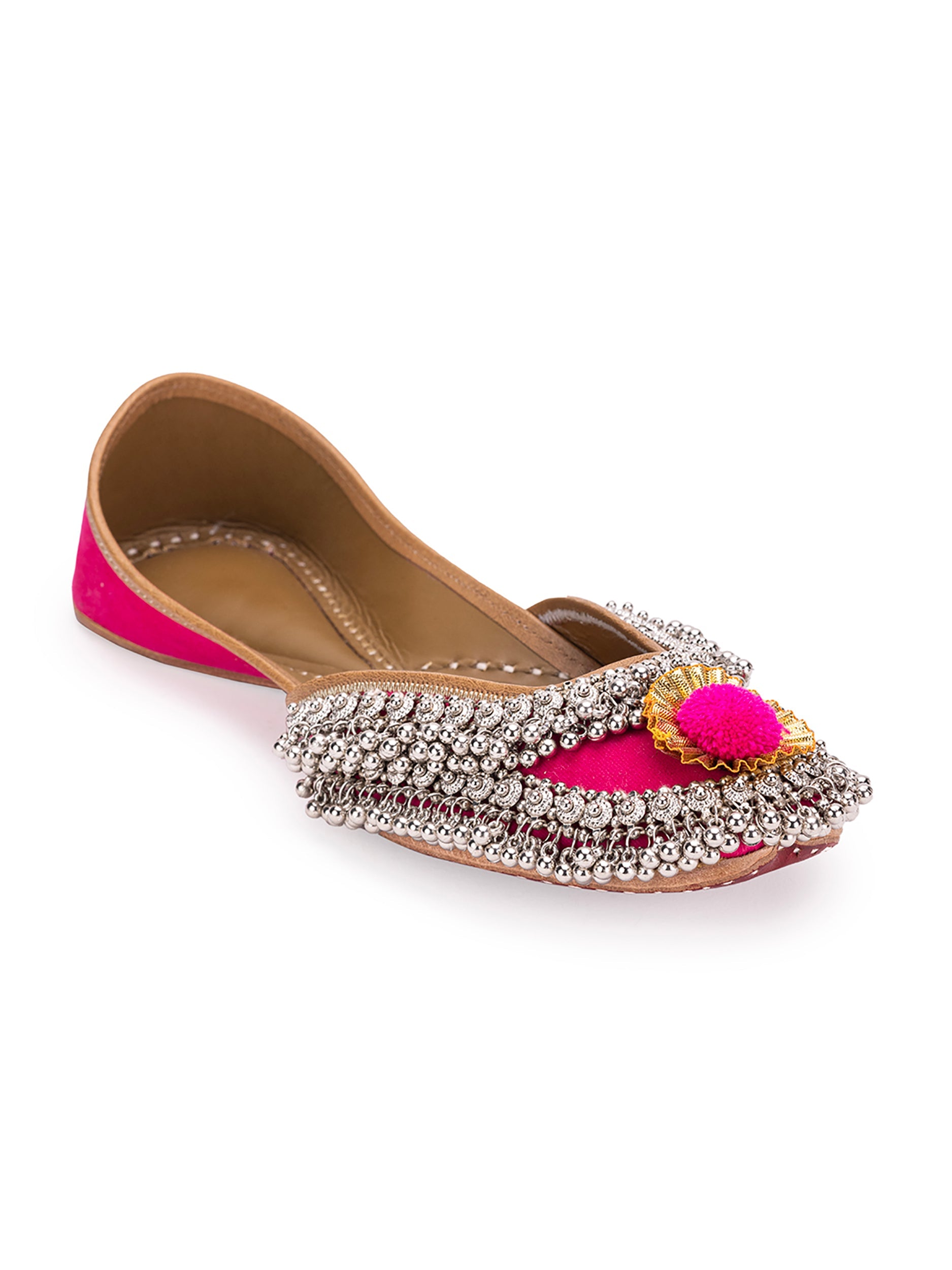 Pink Crown(Jutti)