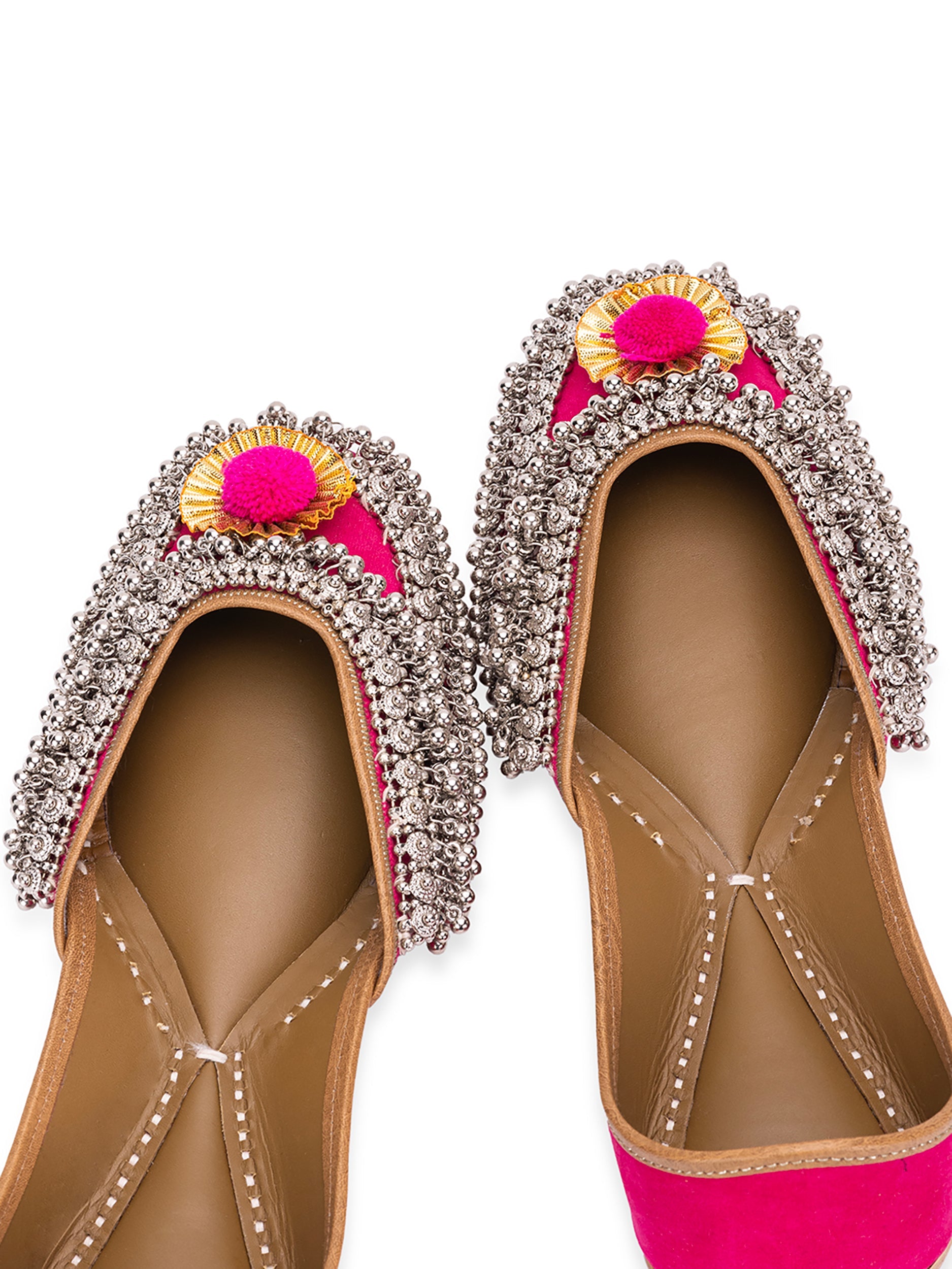 Pink Crown(Jutti)