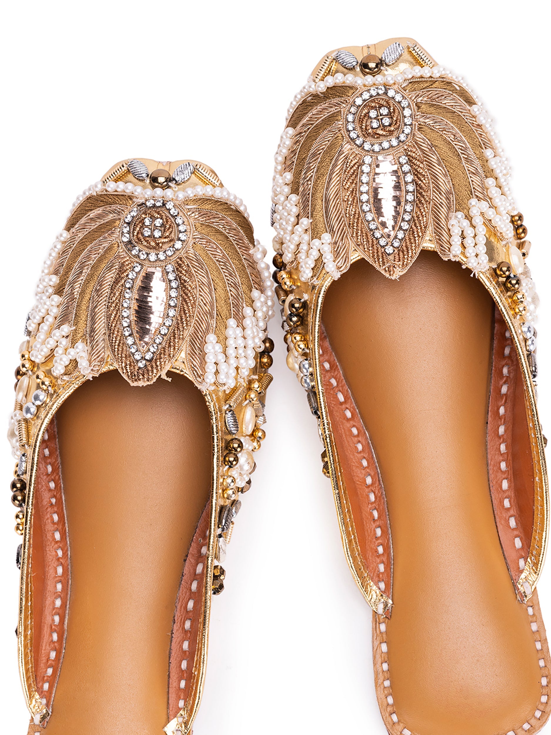 Gold Lotus (Mule)