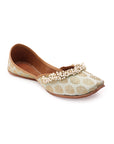 Pearl Love Mint (Jutti)