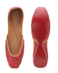Adya Red (Jutti)