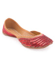 Adya Red (Jutti)