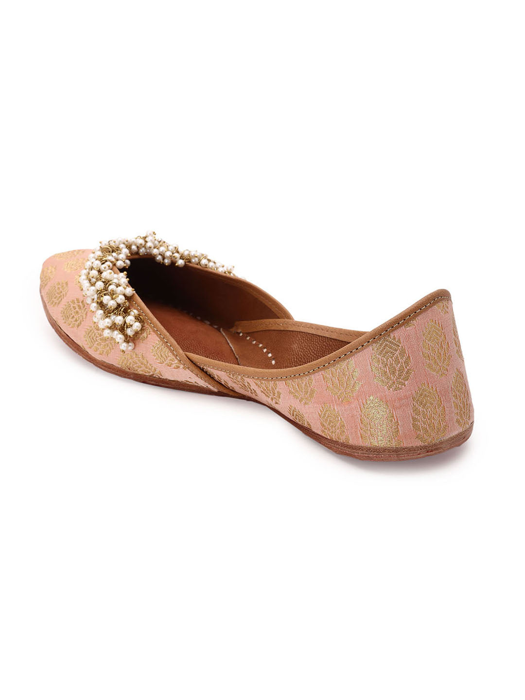 Pearl Peach (Jutti)