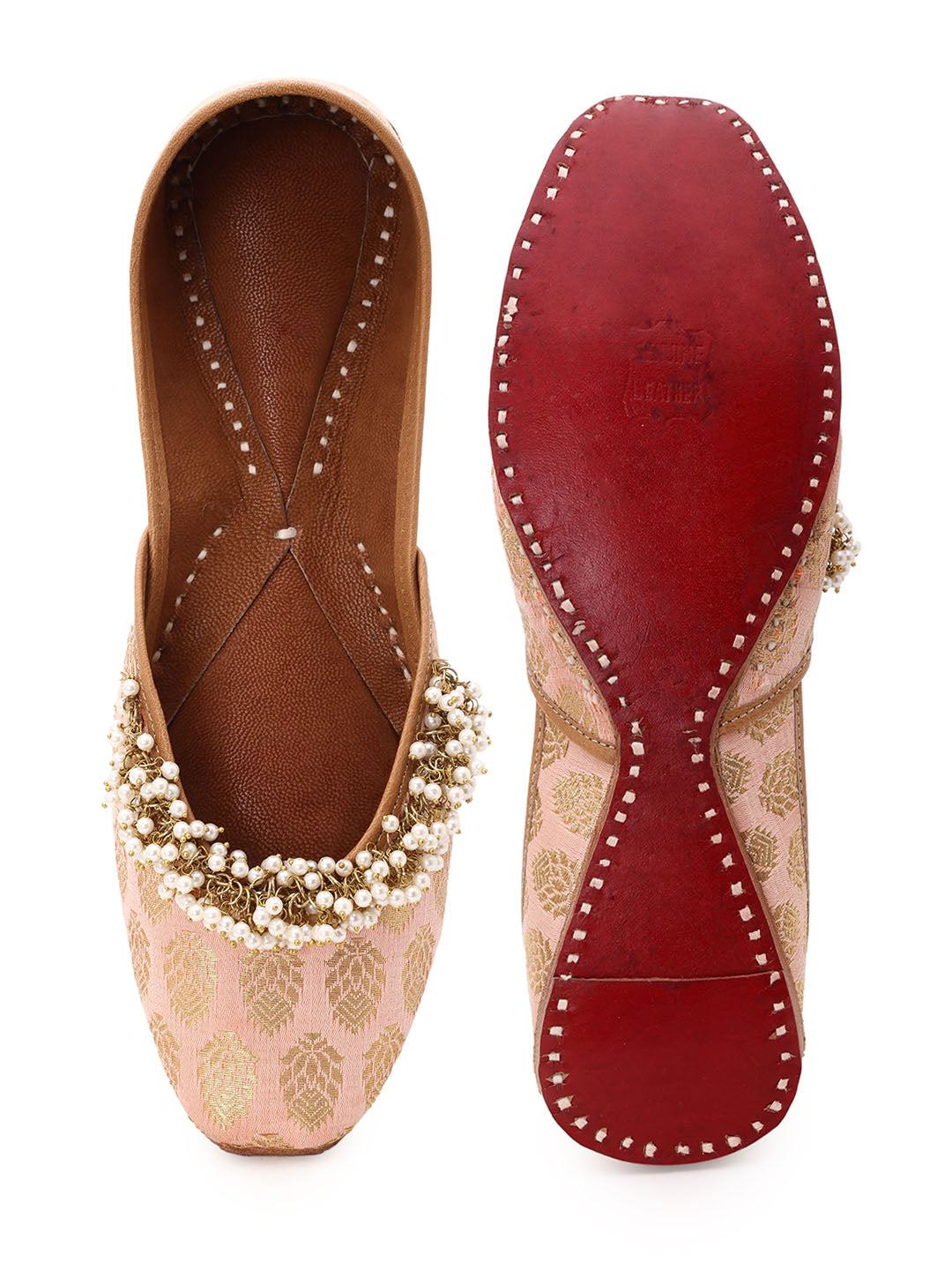 Pearl Peach (Jutti)