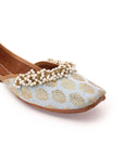 Pearl Light Blue (Jutti)