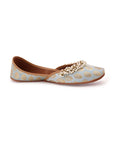 Pearl Light Blue (Jutti)