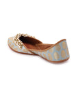 Pearl Light Blue (Jutti)