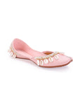 Nitya Pink (Jutti)