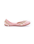Nitya Pink (Jutti)