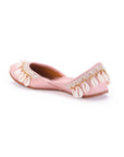Nitya Pink (Jutti)
