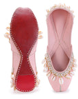 Nitya Pink (Jutti)