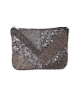 Heather Zipper Pouches