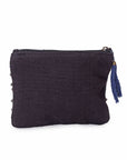 Poppy Pink Zipper Pouches