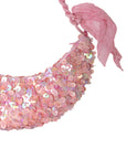 Kelly Pink Potli Clutches