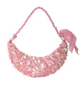 Kelly Pink Potli Clutches