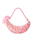 Kelly Pink Potli Clutches
