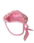 Kelly Pink Potli Clutches