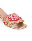 Atlas Pink (Slider Heel)