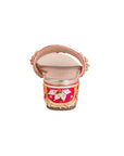 Atlas Pink (Slider Heel)