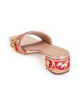 Atlas Pink (Slider Heel)