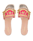 Atlas Pink (Slider Heel)