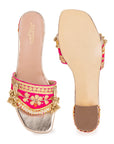 Atlas Pink (Slider Heel)