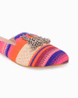 Stripes (Mule)