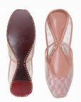 Glitter Love Baby Pink (Jutti)