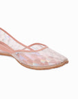 Glitter Love Baby Pink (Jutti)