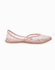 Glitter Love Baby Pink (Jutti)