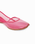 Glitter Love Pink (Jutti)