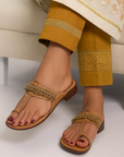 Ghungroo Tan (Kolhapuri)