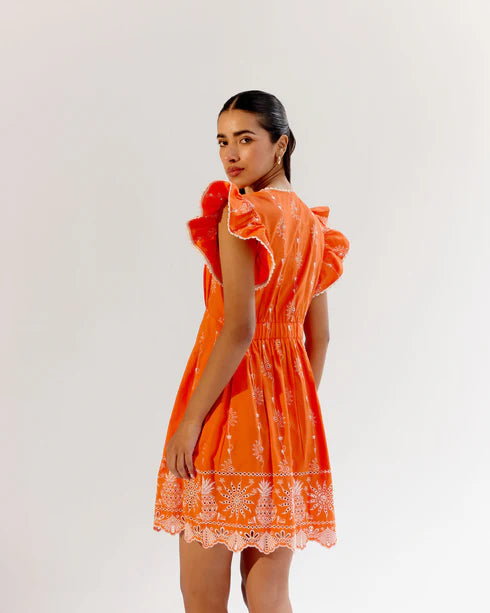 Estella Mini - Tangerine