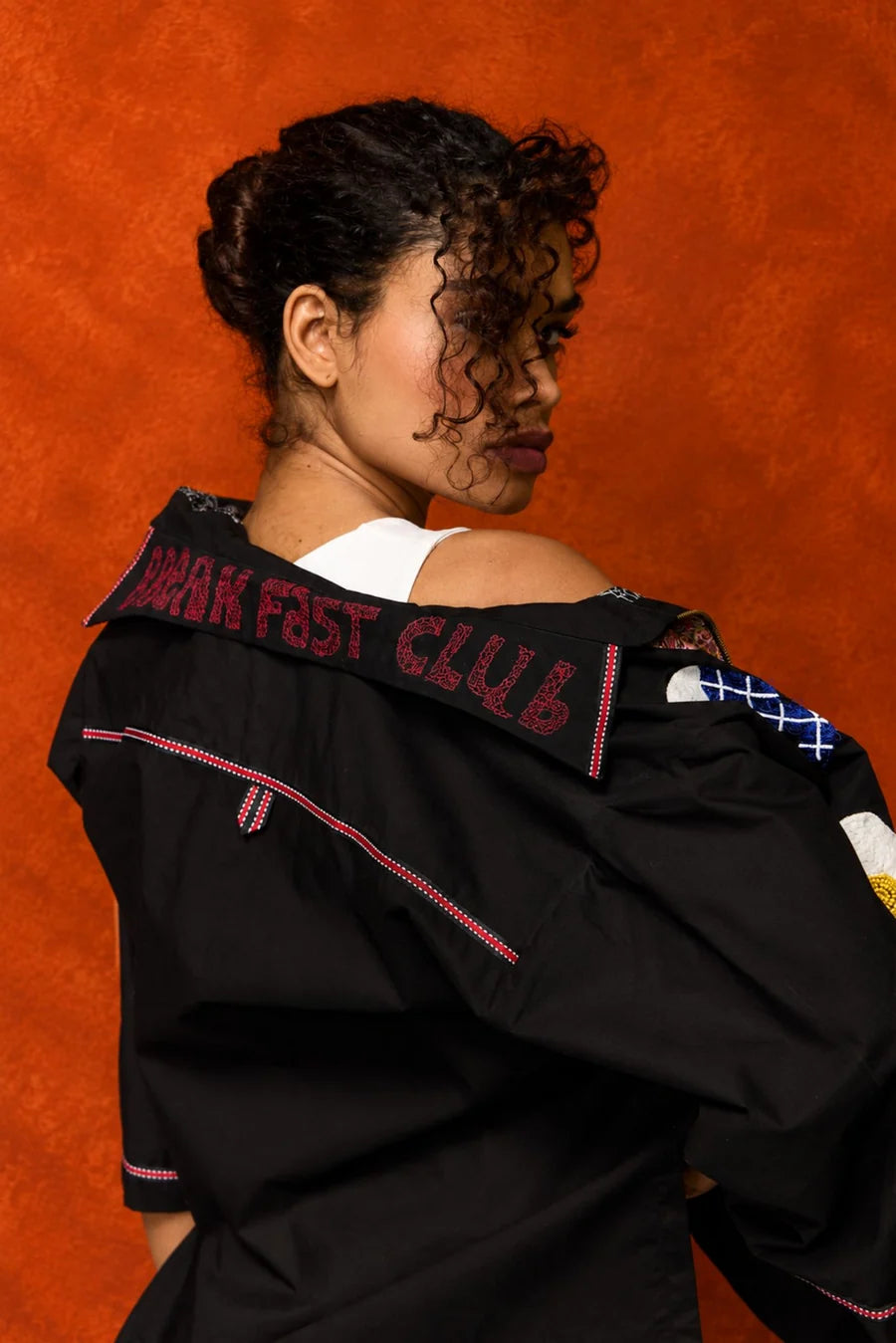 Breakfast Club Black Shirt