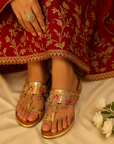 Atalanta (Kolhapuri Heel)