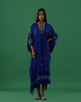 Indulekha Blue (Kaftan)